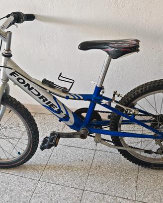Bici 20" bambino 