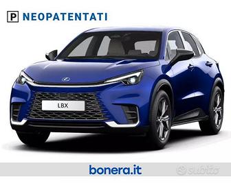 Lexus LBX 1.5 hybrid Elegant 2wd