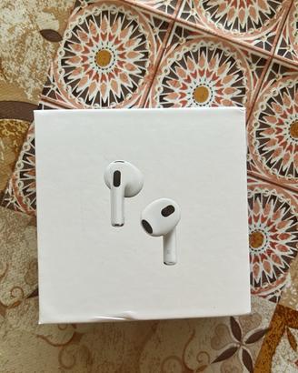 AirPods 3ª generazione