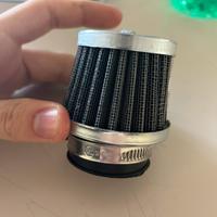 funghetto per moto 50