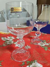 bicchieri cristallo