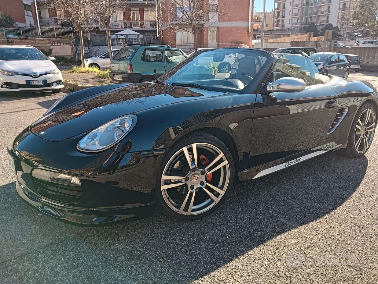 PORSCHE Boxster (987)