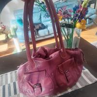 borsa di pelle henry beguelin 