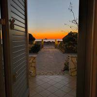 Villa gaspare fronte mare