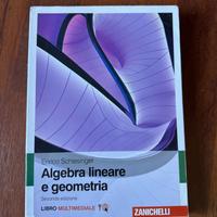 Algebra lineare e geometria