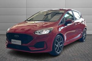 FORD Fiesta 7ª serie - Fiesta 1.0 Ecoboost Hybrid