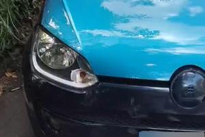 Volkswagen Up  cambio Automatico 1.0benzina 