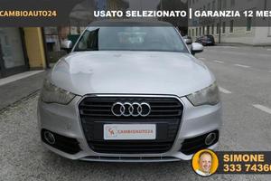AUDI A1 1.6 TDI Attraction 3 Porte