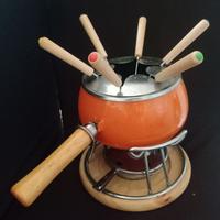 Utensile per fonduta o bagna cauda