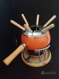 Utensile per fonduta o bagna cauda