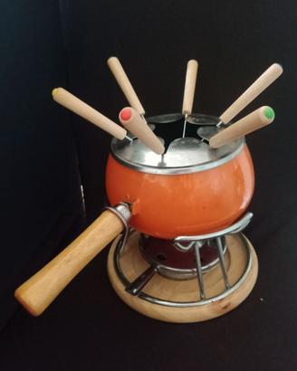 Utensile per fonduta o bagna cauda