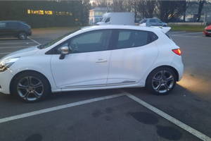 Renault Clio GT LINE