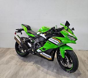 Kawasaki ninja zx4rr