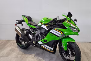 Kawasaki ninja zx4rr