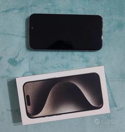 iPhone 15 pro