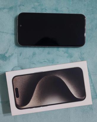 iPhone 15 pro