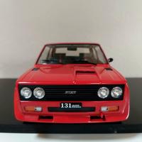 Fiat 131 ABARTH 1/18 