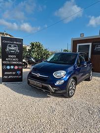 Fiat 500X 2.0 MultiJet 140 CV AT9 4x4 Cross