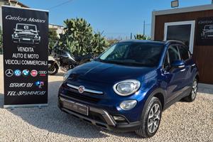 Fiat 500X 2.0 MultiJet 140 CV AT9 4x4 Cross
