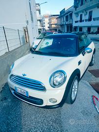 mini Cooper 1600 diesel 