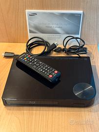 Lettore Blu-ray Samsung BD-F5100