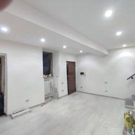 Appartamento con ingresso indipendente