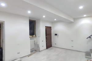 Appartamento con ingresso indipendente