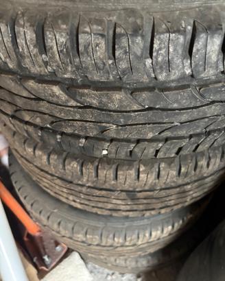 Gomme 195/55 r 15