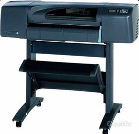 Plotter Hp Designjet 500
