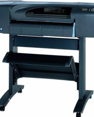 Plotter Hp Designjet 500