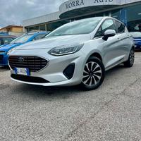 Ford Fiesta 1.1 75 CV 5 porte Titanium