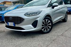 Ford Fiesta 1.1 75 CV 5 porte Titanium