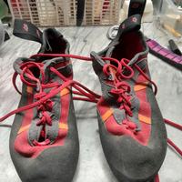 scarpetta da arrampicata