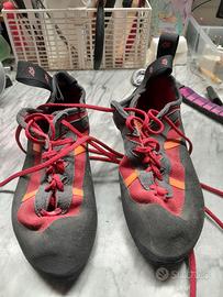 scarpetta da arrampicata