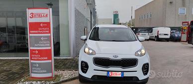 KIA Sportage 1.7 CRDI 2WD Active autocarro