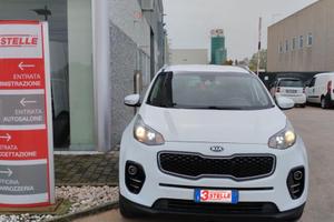 KIA Sportage 1.7 CRDI 2WD Active autocarro