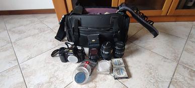 Set Nikon