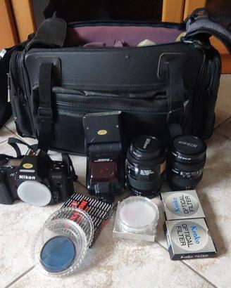 Set Nikon