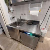Attrezzatura e arredi per negozio alimentari e sim