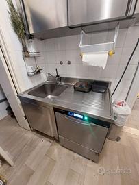 Attrezzatura e arredi per negozio alimentari e sim