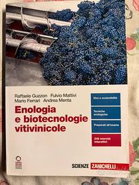 Enologia e biotecnologie vitivinicole