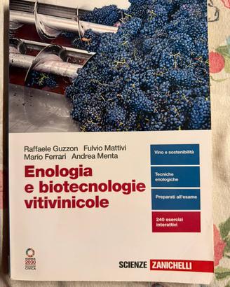 Enologia e biotecnologie vitivinicole