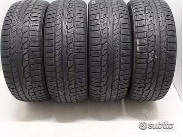 Gomme 235 55 18 nokian invernali usate