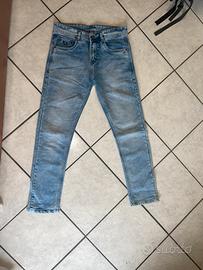 Jeans Guess Slim Fit - Lavaggio Chiaro