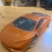 Lamborghini Huracan RC de agostini motore 2 tempi