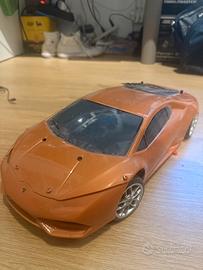 Lamborghini Huracan RC de agostini motore 2 tempi