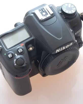 Nikon D7000