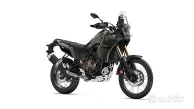 Yamaha Ténéré 700 2024