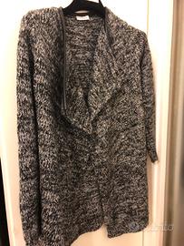 Cardigan lungo bambina 8 anni liu jo