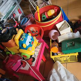 giochi e articoli per bambini 